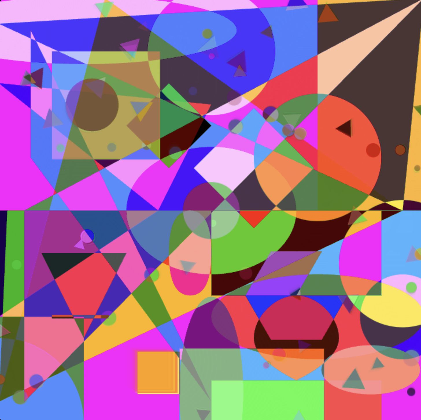 Asymmetric Hallucinations by EP