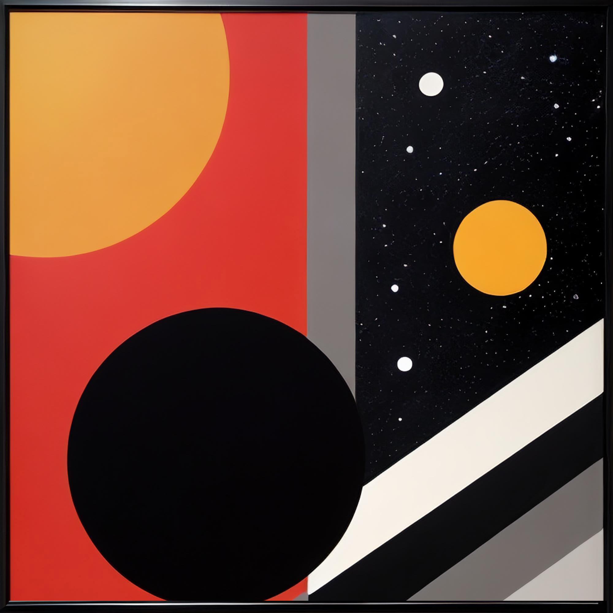 Digital Arts 🎨 Modern Avant Garde