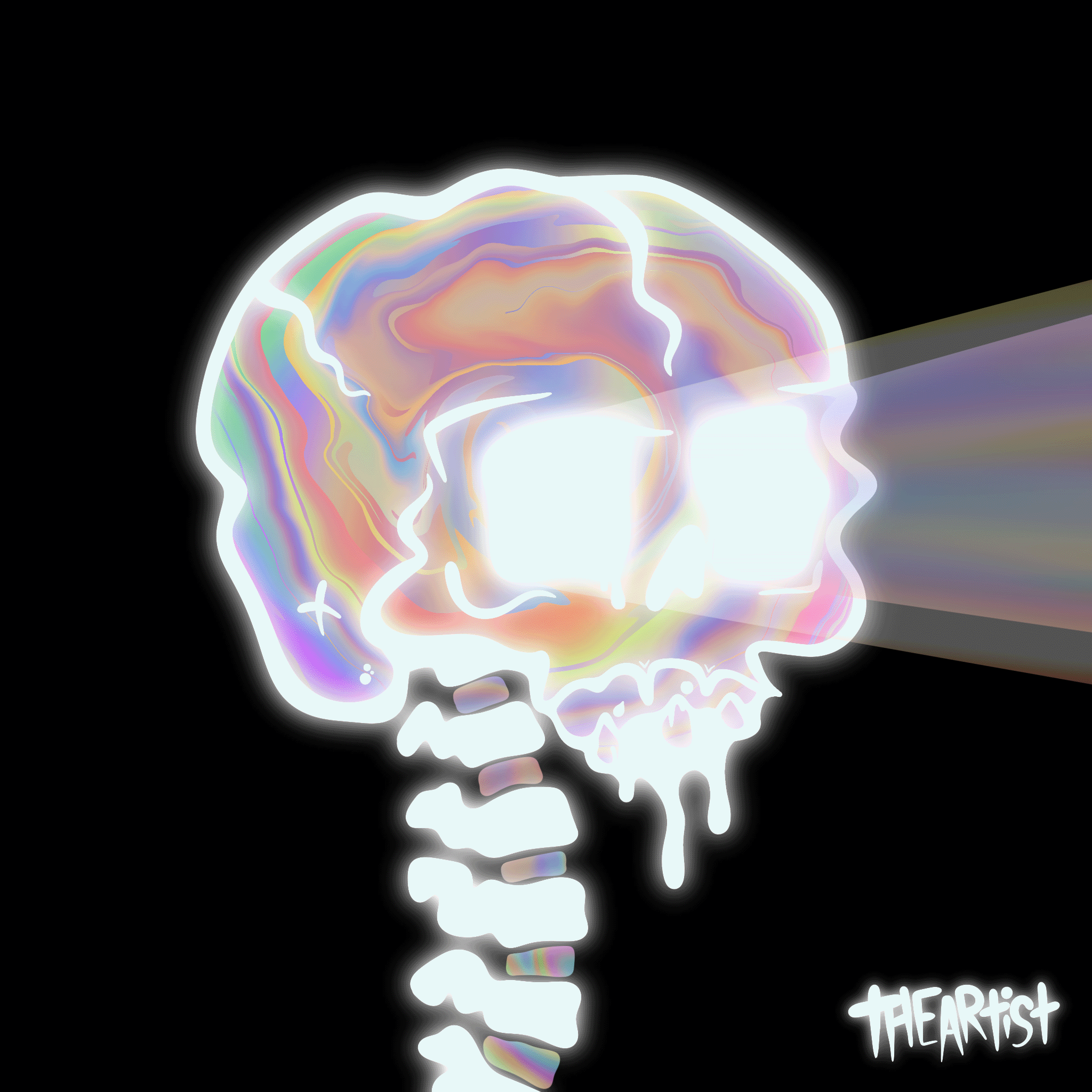 Avoid Bright Lights by TheArtist