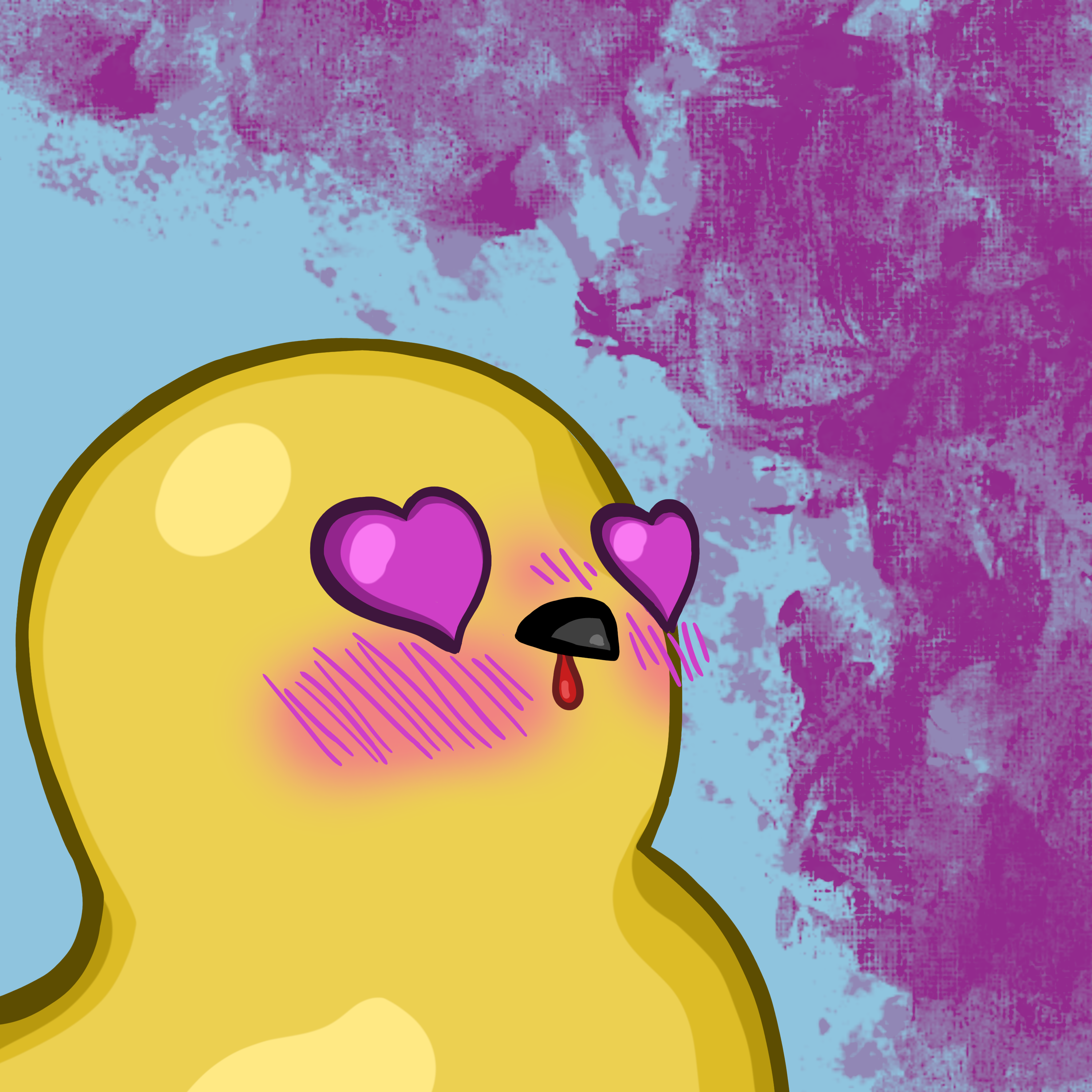 BTC Baby Chickens & Waifus
