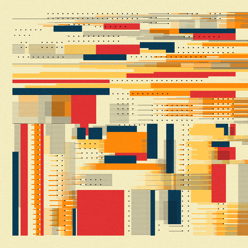 1/1's by Billy Restey