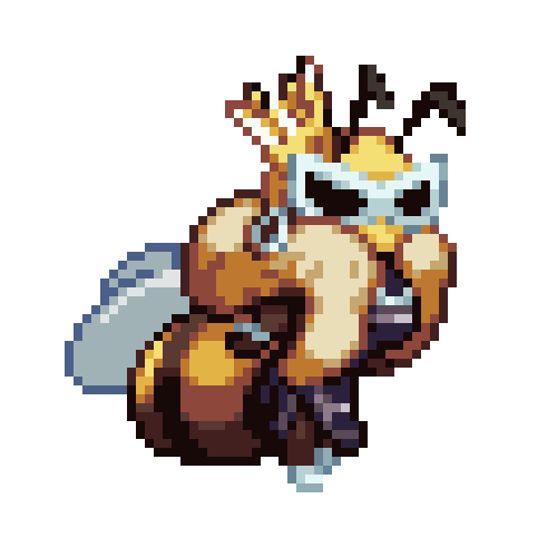 Bitcoin Bees: Queens