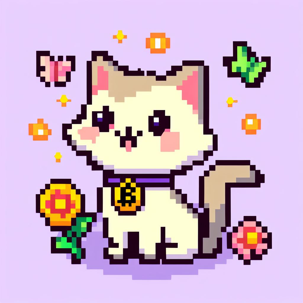 Bitcoin Kitties