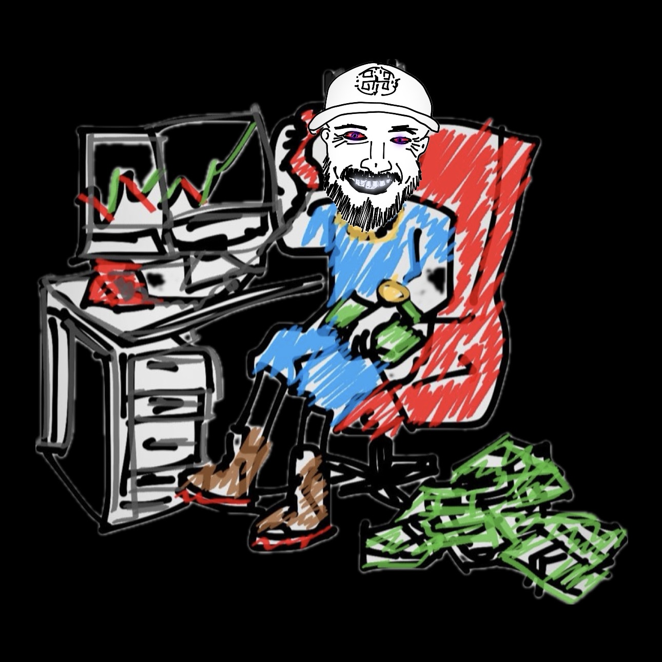 ₿itcoin Fine Art ⛓️🟧