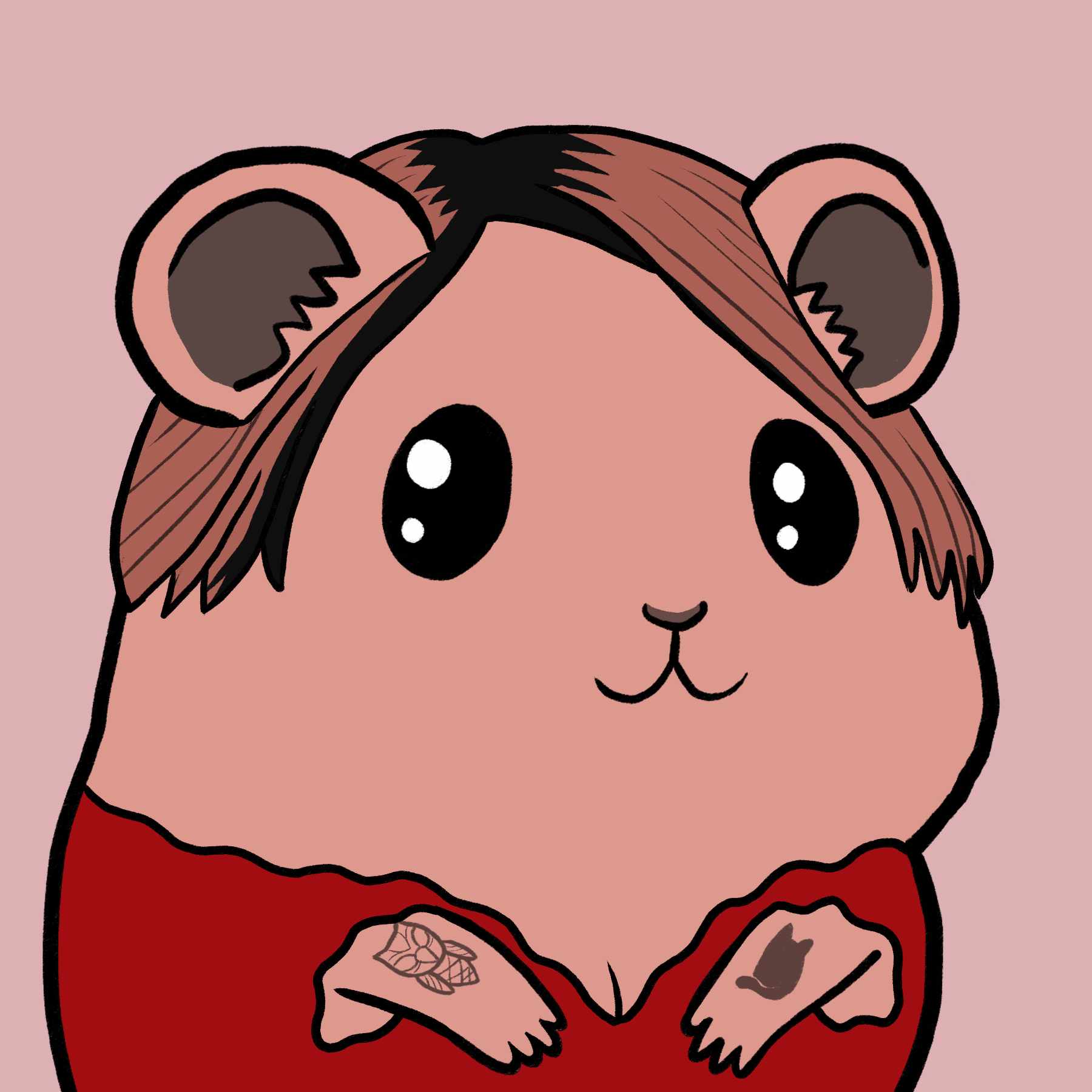 OG Bitcoin Hamsters