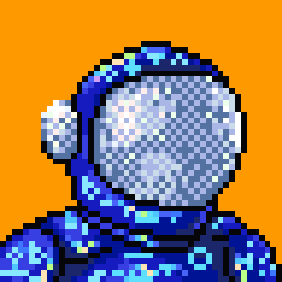 Bitcoin Spacemen
