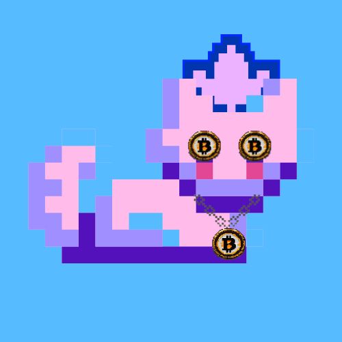 Bitcoin cats nft