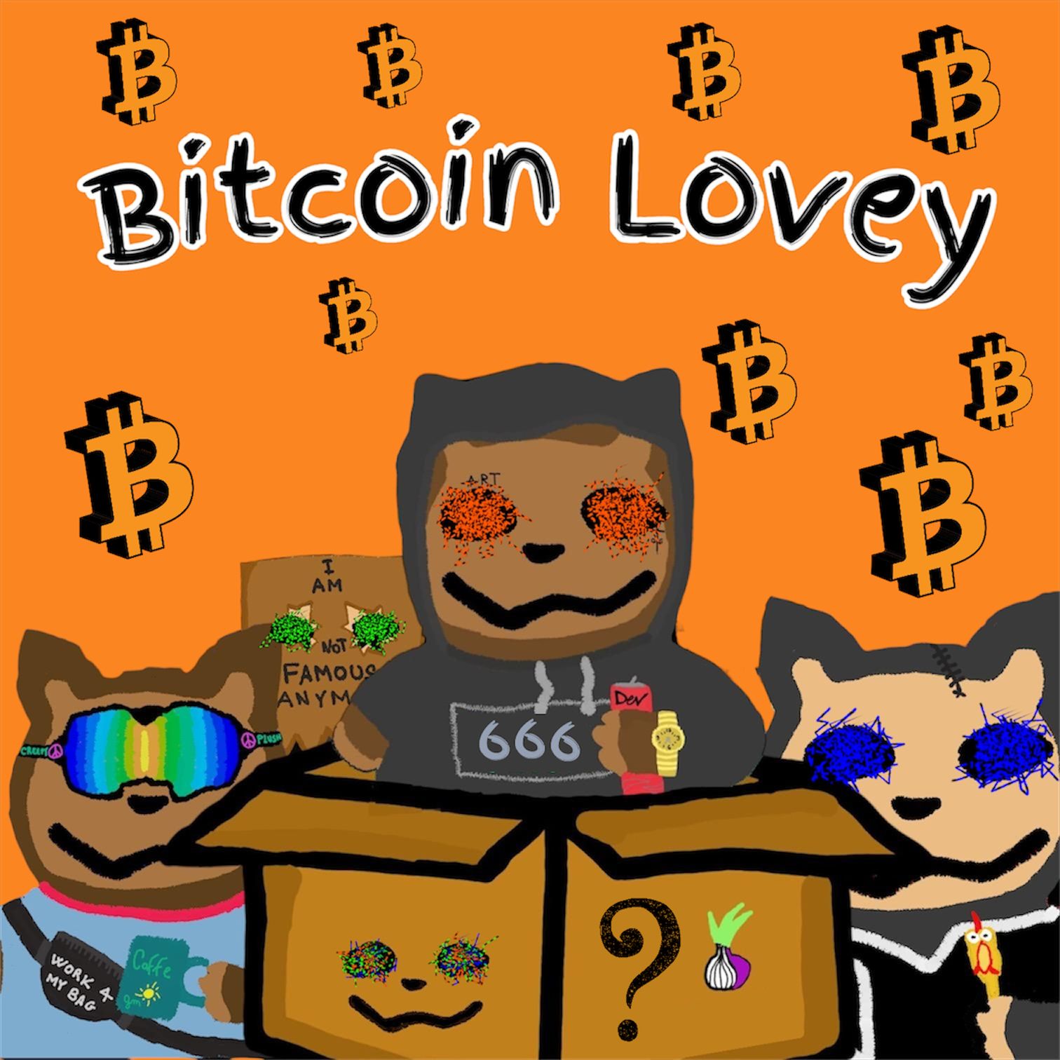 Bitcoin Lovey