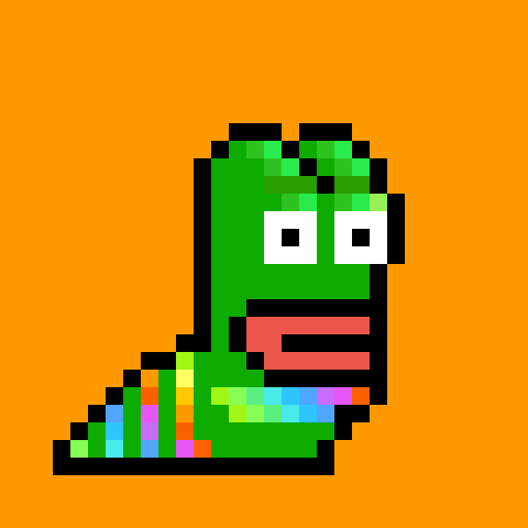 Bitcoin Pepe Larva Club