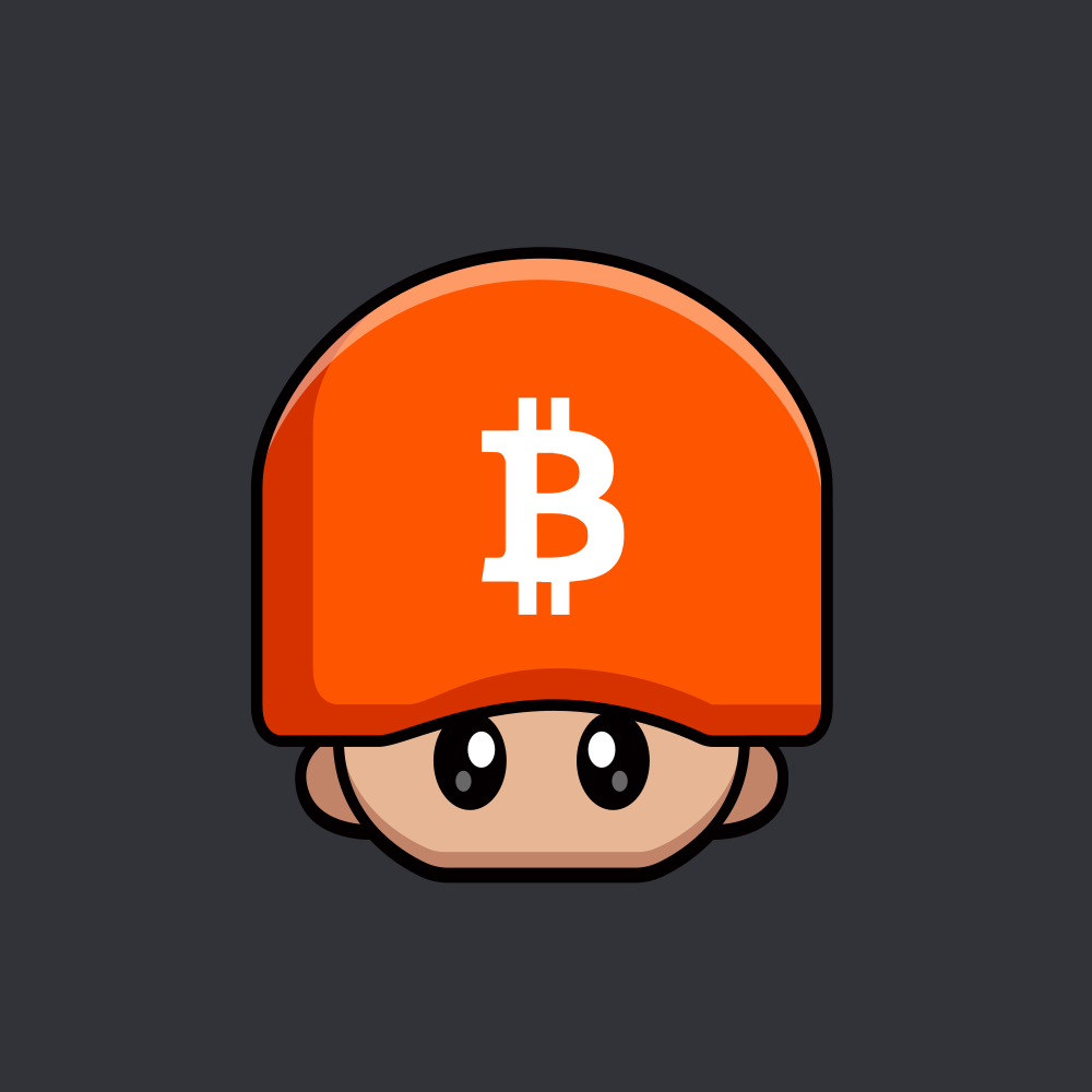 Bitcoin Shroomies