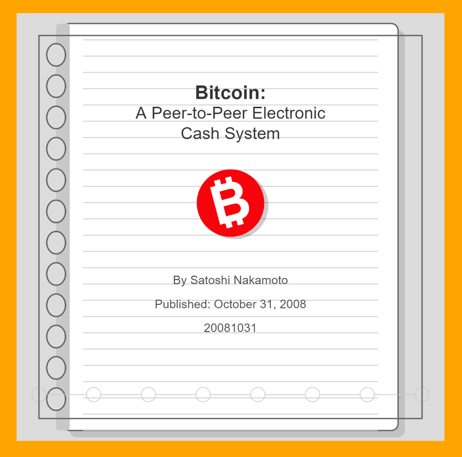 Bitcoin Whitepaper DMT