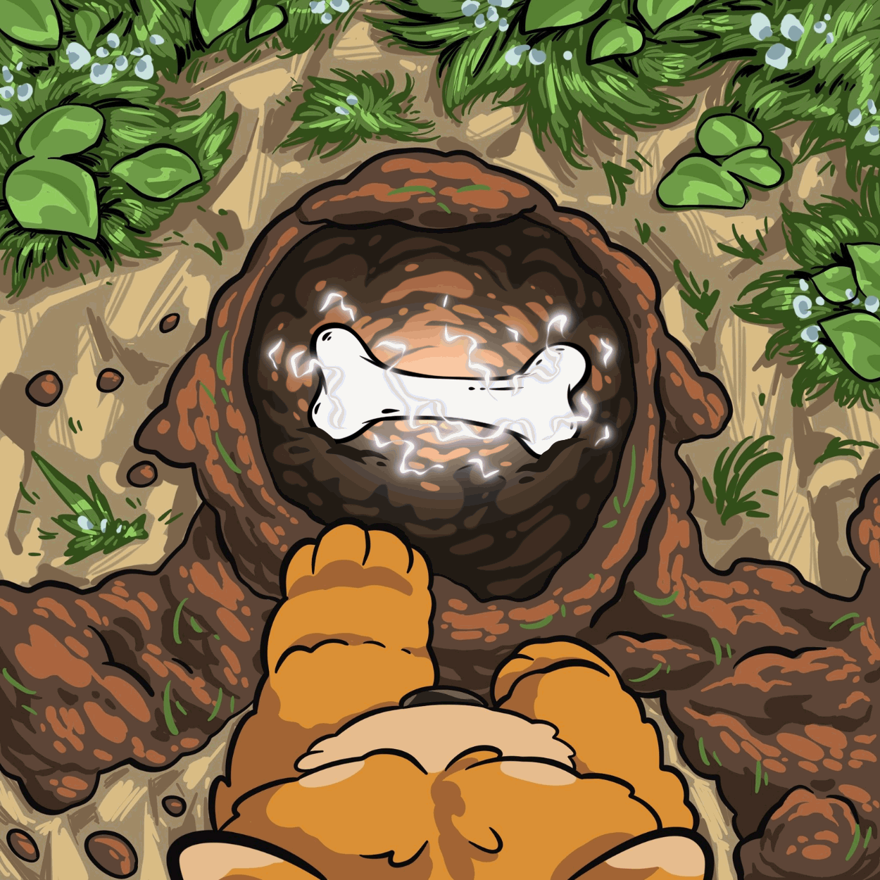 Bitdogs $BONES Boost