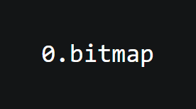 bitmap (wrapped)