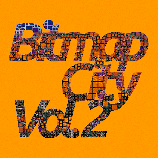 BITMAP CITY VOL. 2 by CRFTD