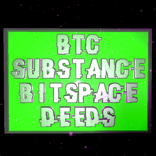 Bitspace Deeds