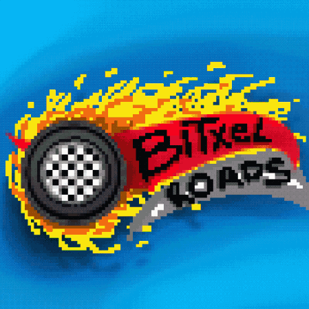 Bitxel Roads