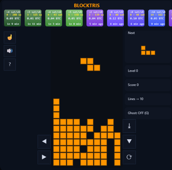 BLOCKTRIS