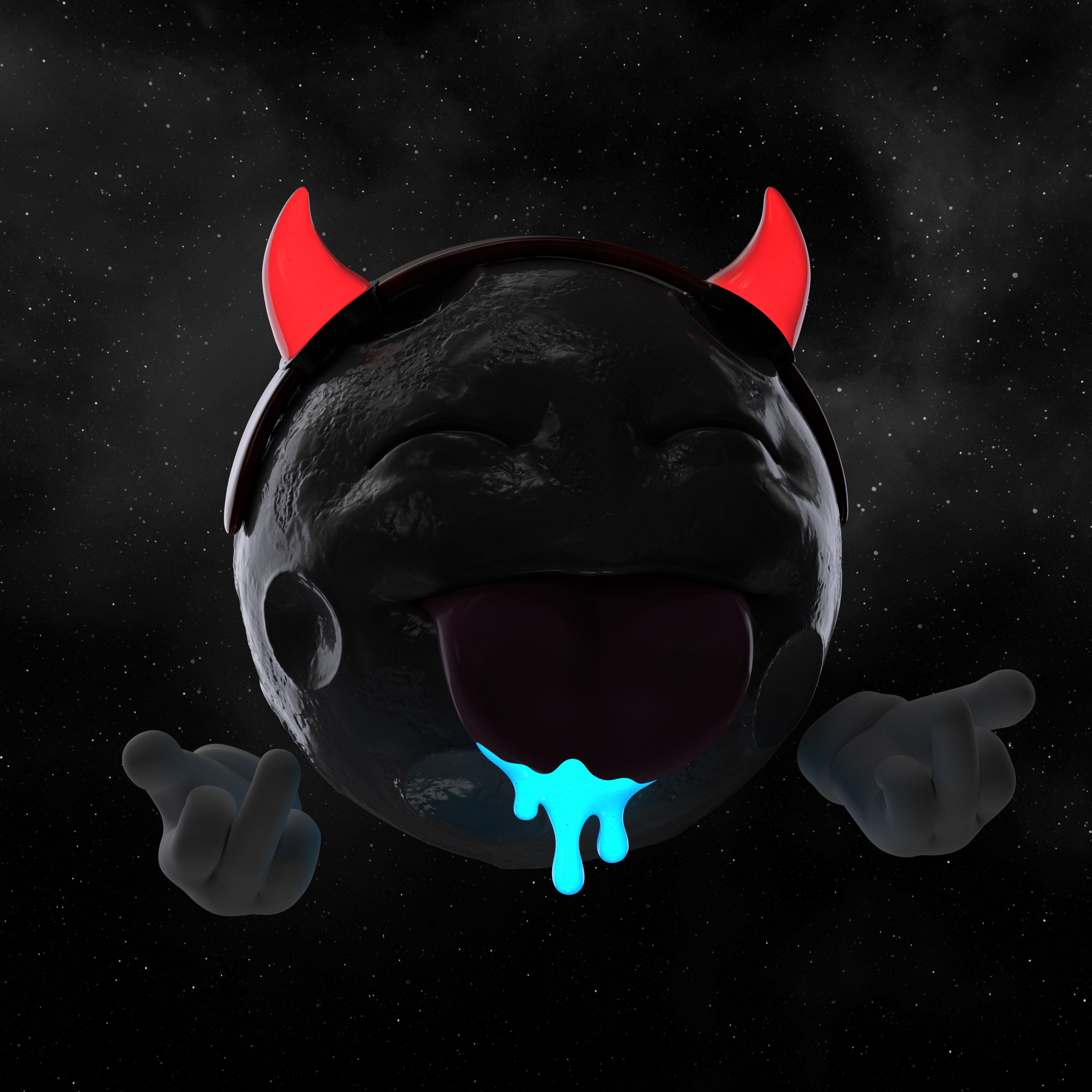 Fate of the Blood Moon by Lunatics