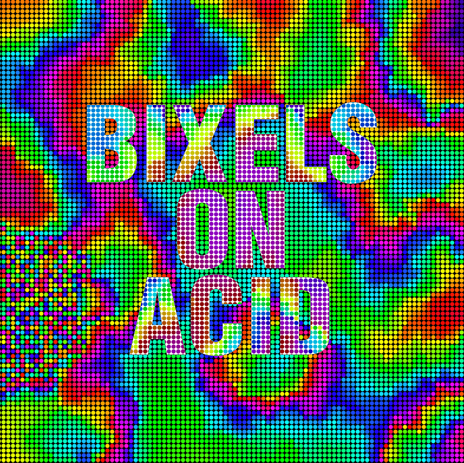 Bixels on Acid