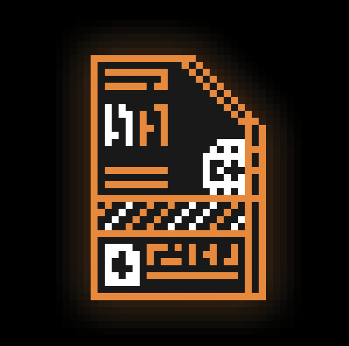 Battle Royale Access Card