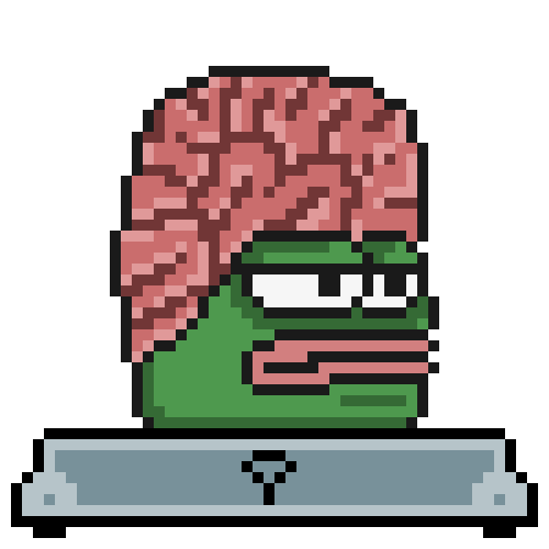 Brain Pepe