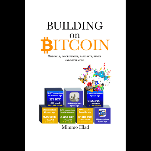 Building on Bitcoin - Edition 0