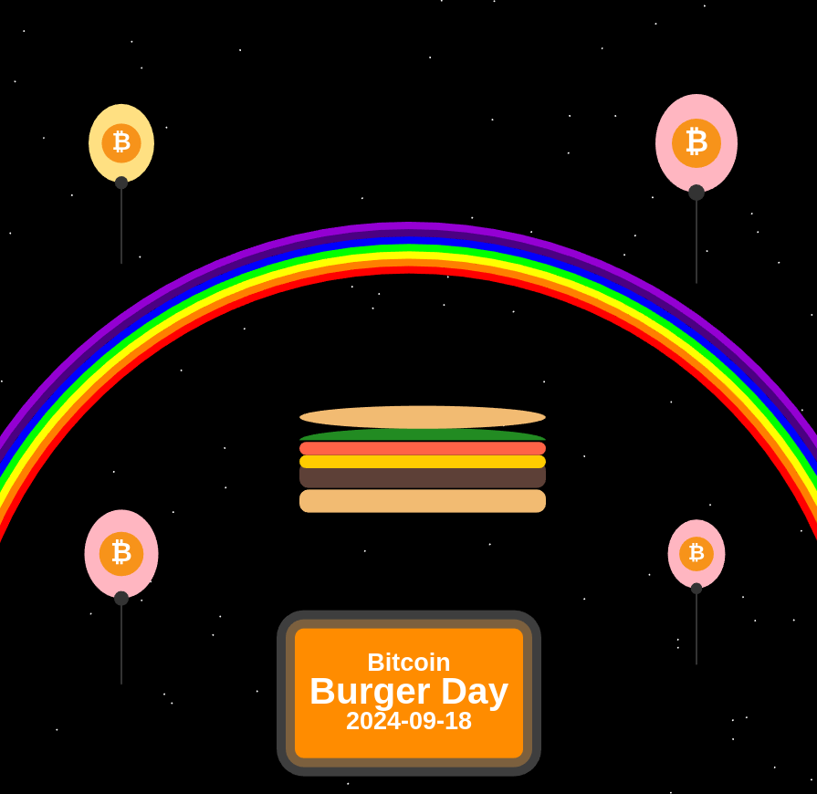 Burger Day DMT