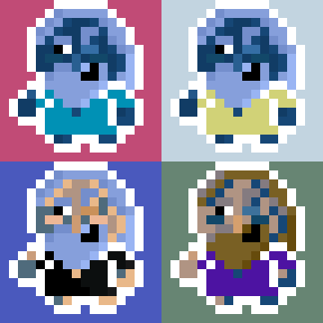 cheesus twins
