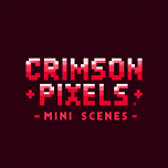 Crimson Pixels - Mini Scenes