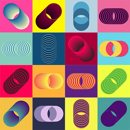 Code Art by Ben Kanizay