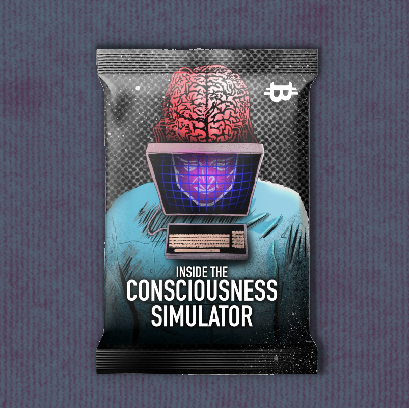 Inside the Consciousness Simulator Origin Cards