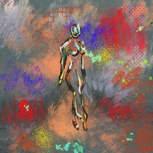 Corpus Prints by ResetNft
