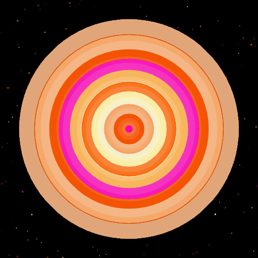 Cosmogenesis by Steven Morse