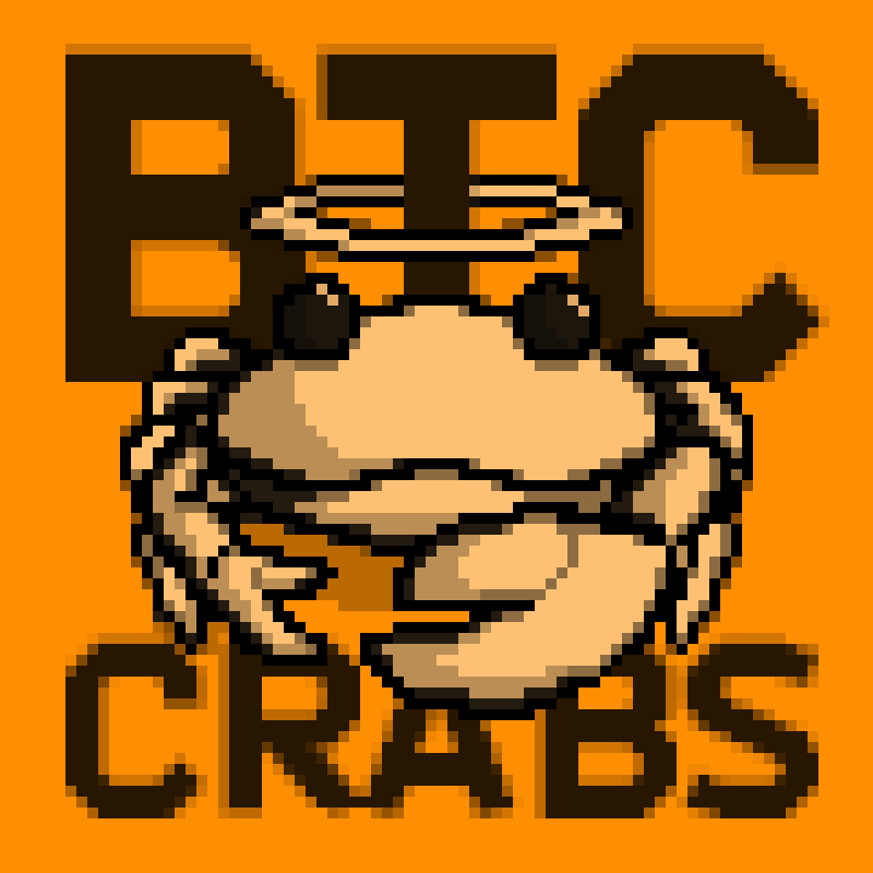 Bitcoin Crabs