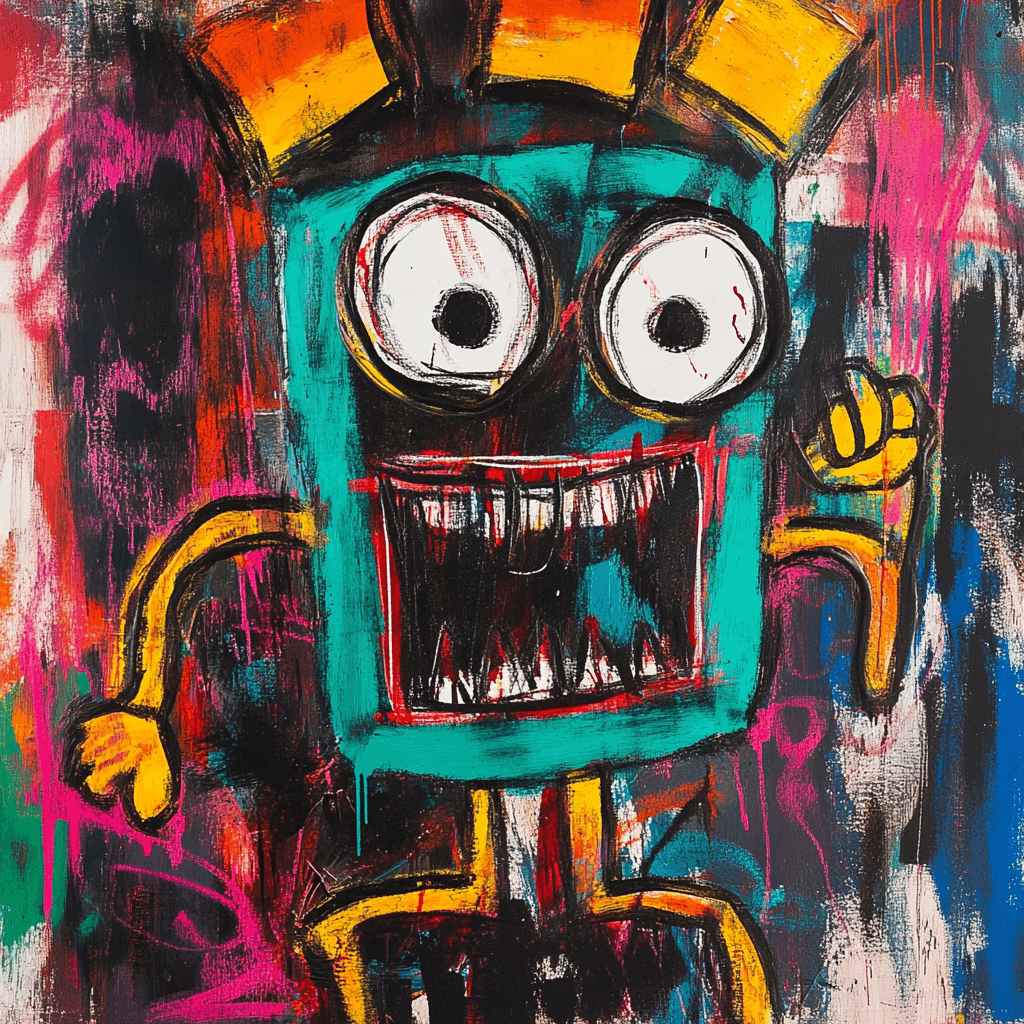 Mondoir - Crazy Skulls