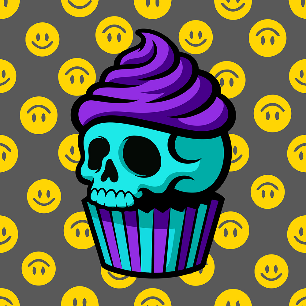 Birthday Cupcake by TheArtist x Lolli