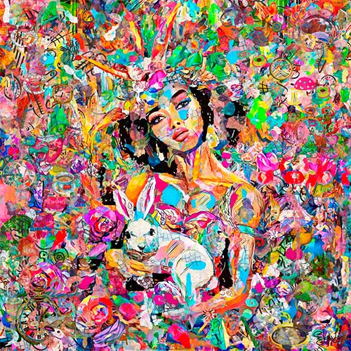 Curiouser and Curiouser by Eka