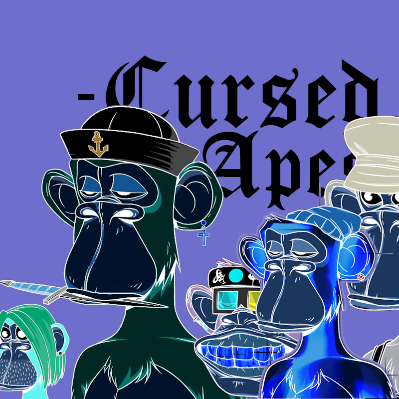 Cursed Apes
