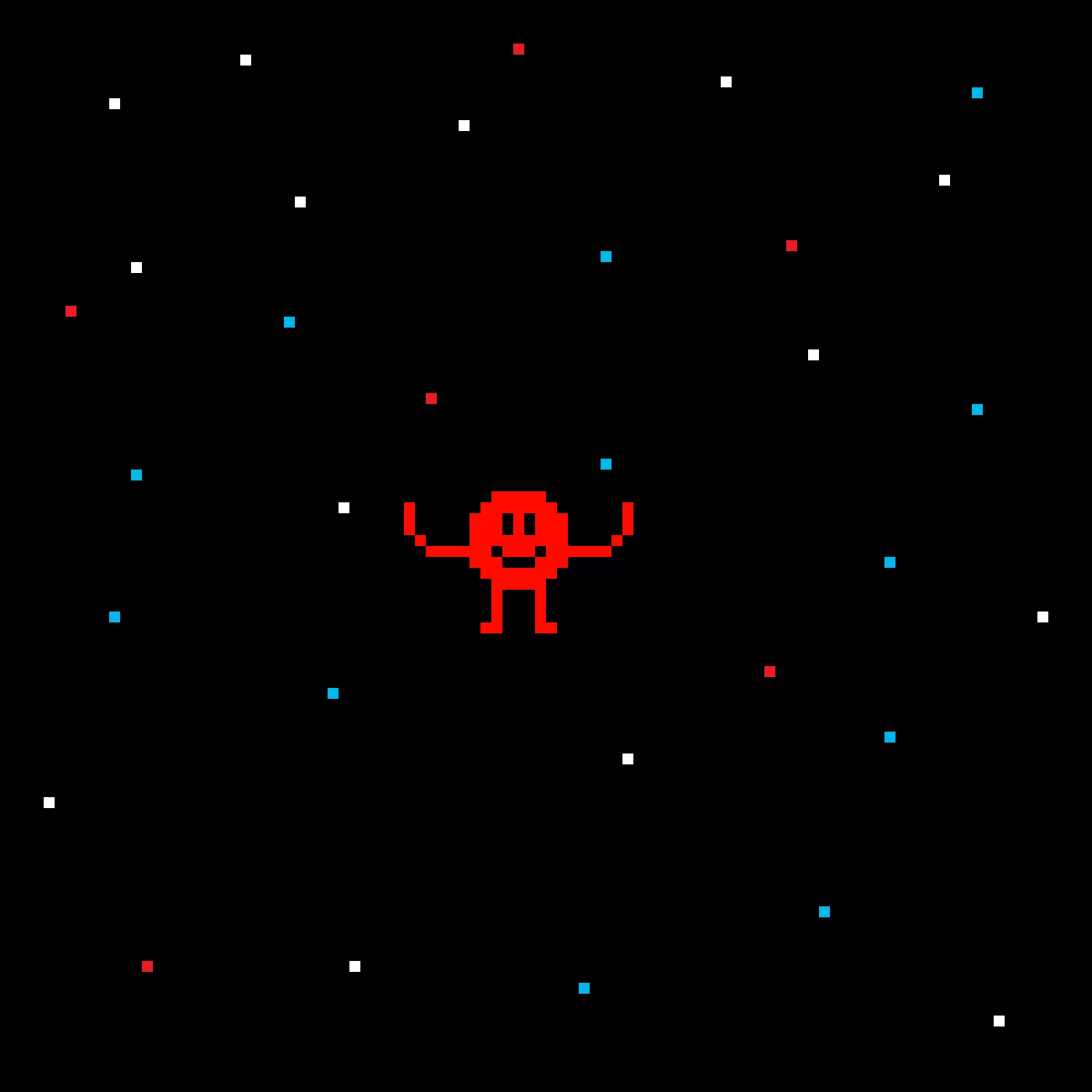 Cyber Planets