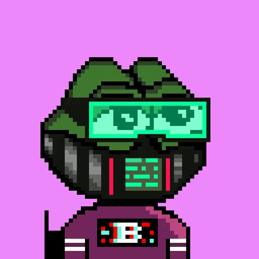 Cyber Pepe