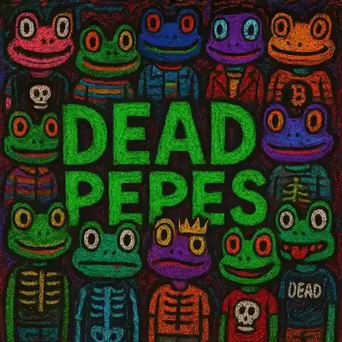 Dead Pepes