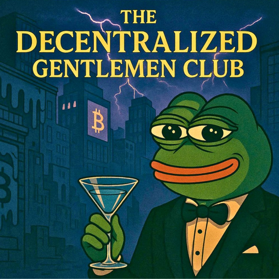 Decentralized Gentlemen Club