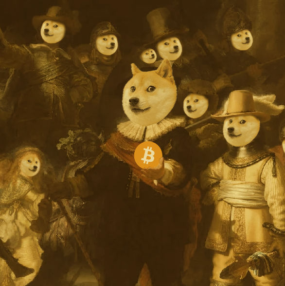 DOGEcasso's Golden Night Watch