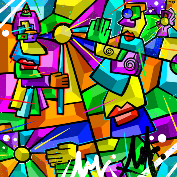 Digital Hieroglyph editions by Emil MTO