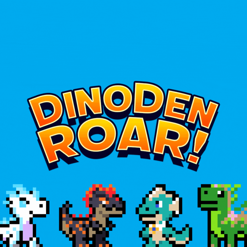 DinoDen Roar!