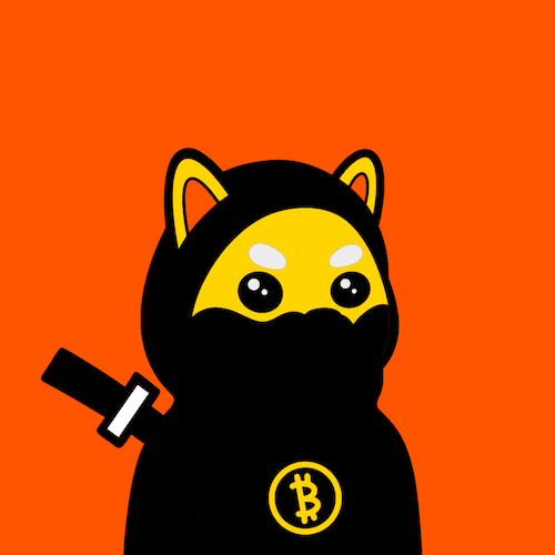 犬忍者 ($DOG Shinobi)