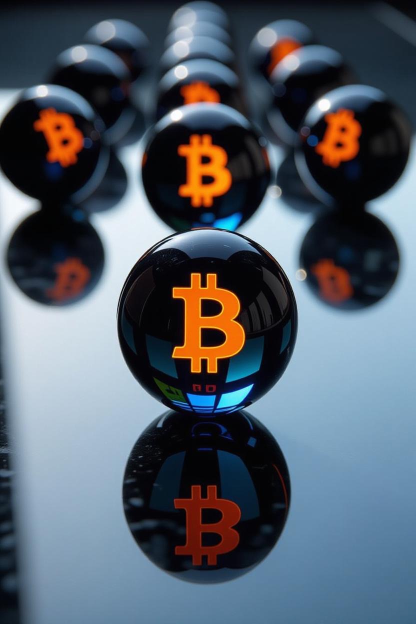 MAR₿LES by Chameleon X