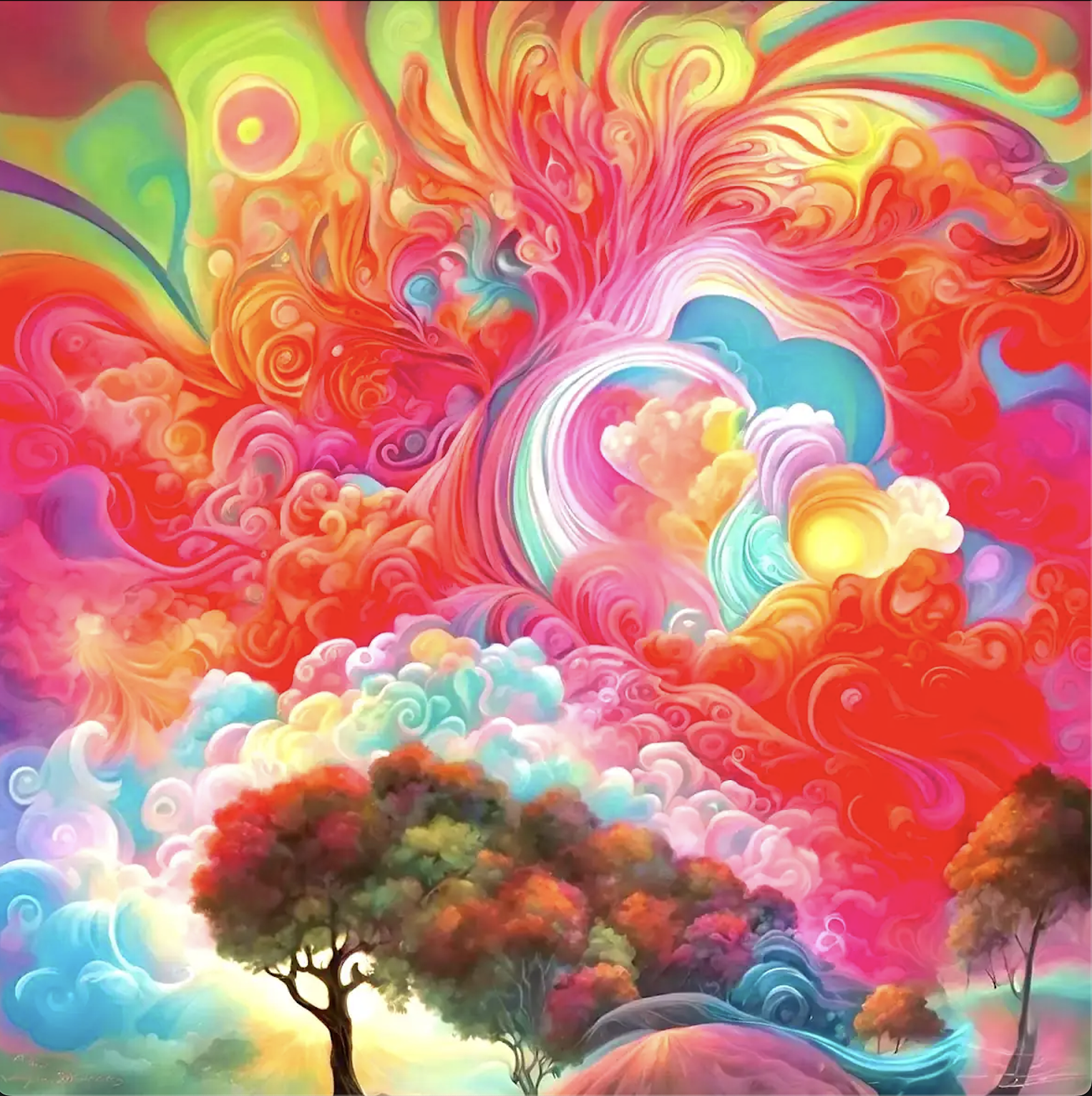 Dreaming of Paradise