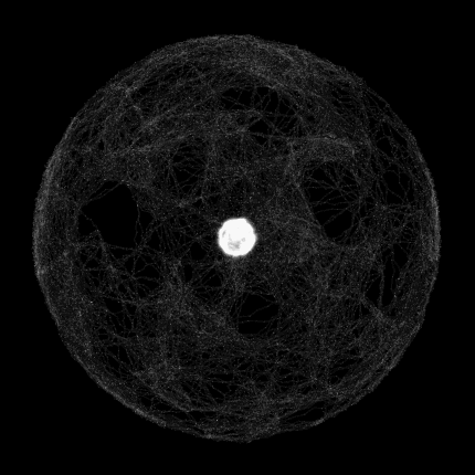 Dyson Swarm by Nullish