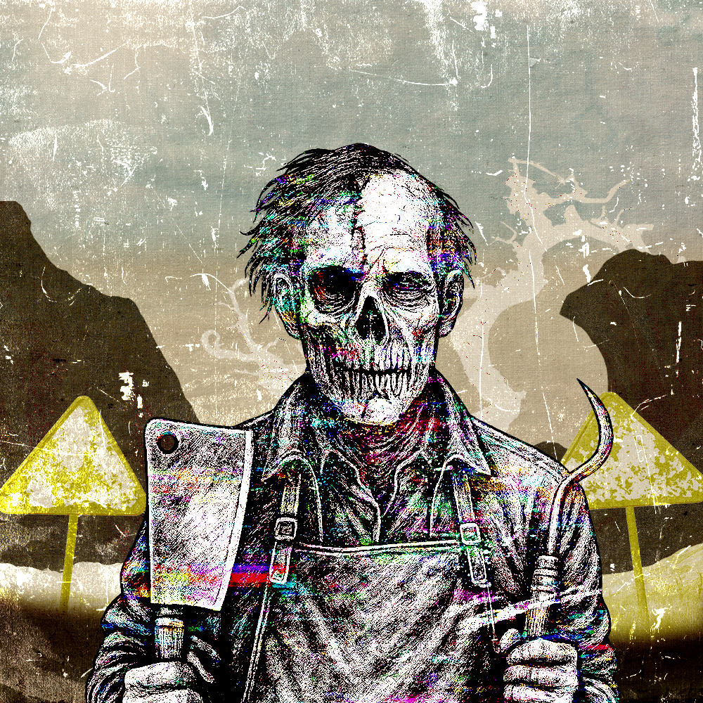 DYSTOPIA by TheArtist